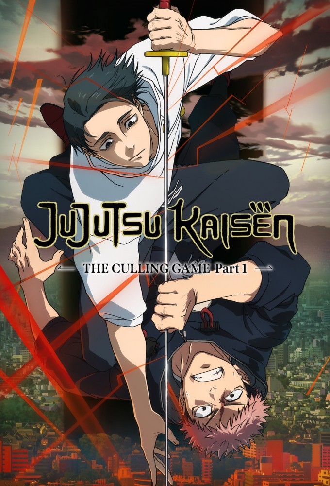 JUJUTSU KAISEN - Season 3 [134449] (A1774146661) [[Shows 2.0]] --Plex--